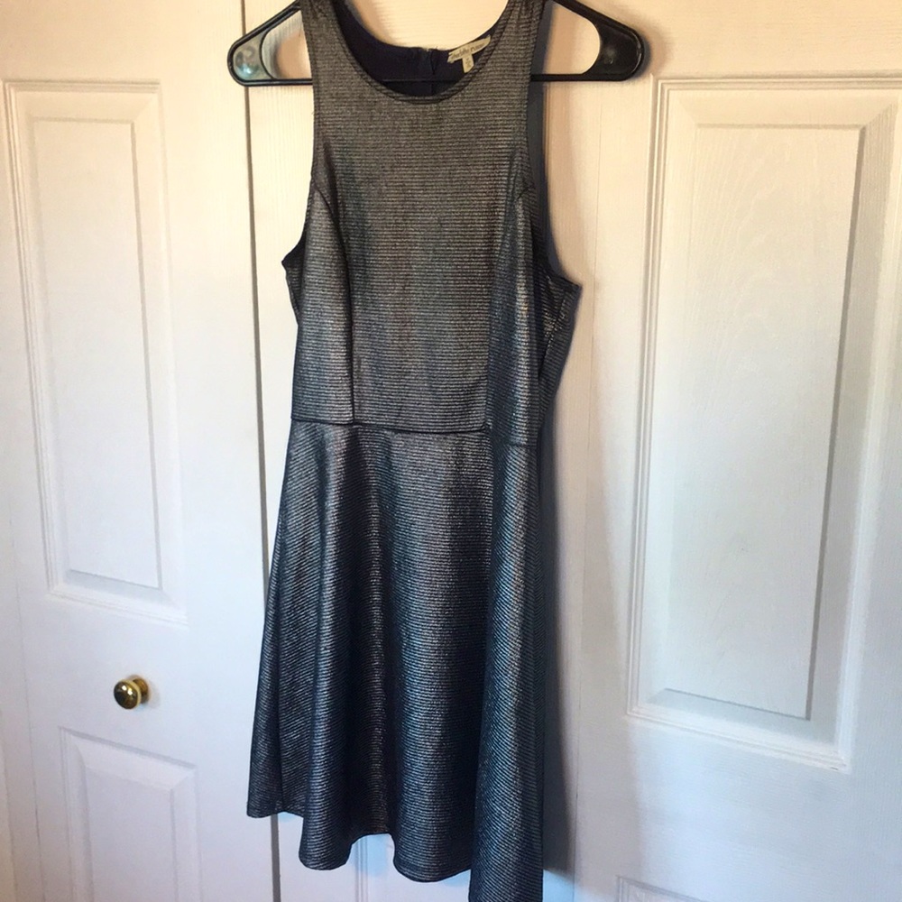 Charlotte Russe Silver dress